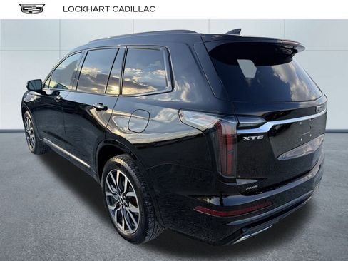 Certified 2024 Cadillac XT6 Sport w/ LPO, Floor Liner Package image 4