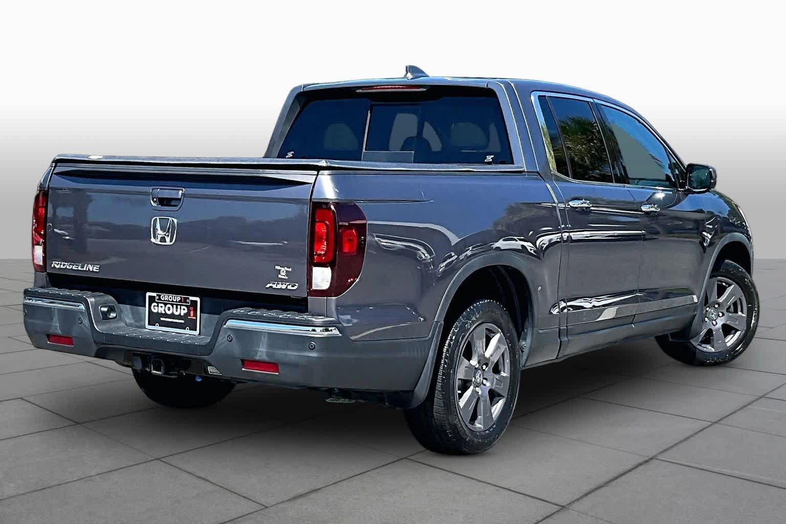 Used 2020 Honda Ridgeline RTL-E image 13