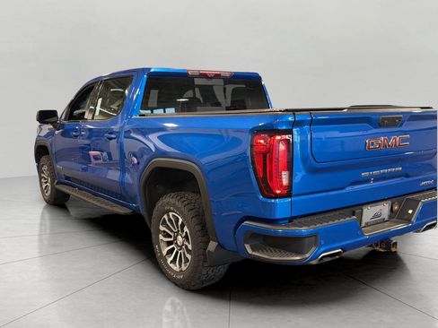Used 2022 GMC Sierra 1500 AT4 w/ AT4 Premium Package AWD/4WD image 5
