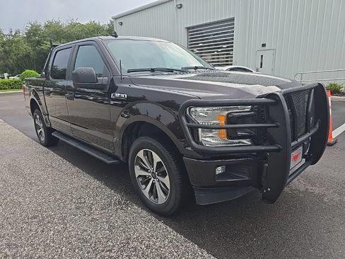 Used 2020 Ford F150 XL w/ Equipment Group 101A Mid AWD/4WD image 2