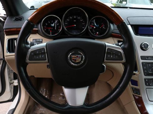 Used 2014 Cadillac CTS Performance w/ Performance Luxury Package AWD/4WD image 41
