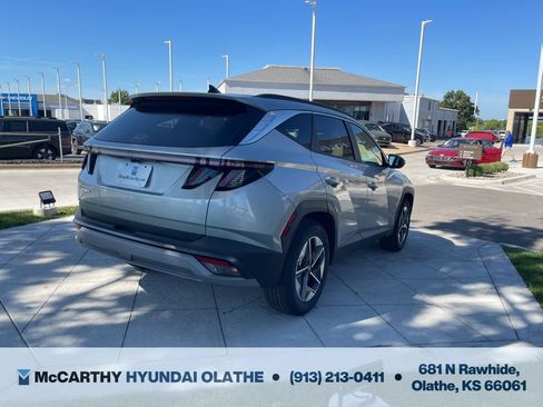 Used 2025 Hyundai Tucson SEL FWD image 16