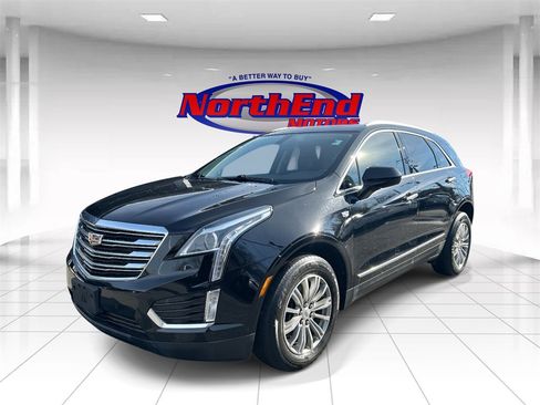 Used 2017 Cadillac XT5 Luxury image 7