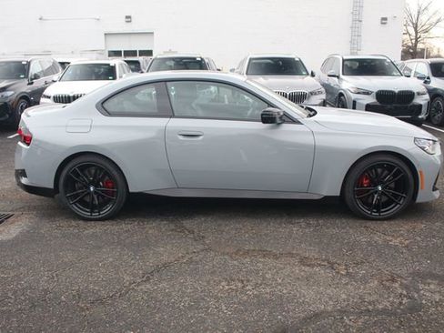 Certified 2024 BMW M240i xDrive Coupe w/ Premium Package image 10