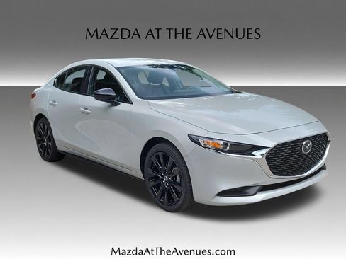 New 2026 MAZDA MAZDA3 s Sport FWD image 3