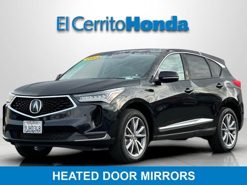 Used 2023 Acura RDX FWD w/ Technology Package image 7