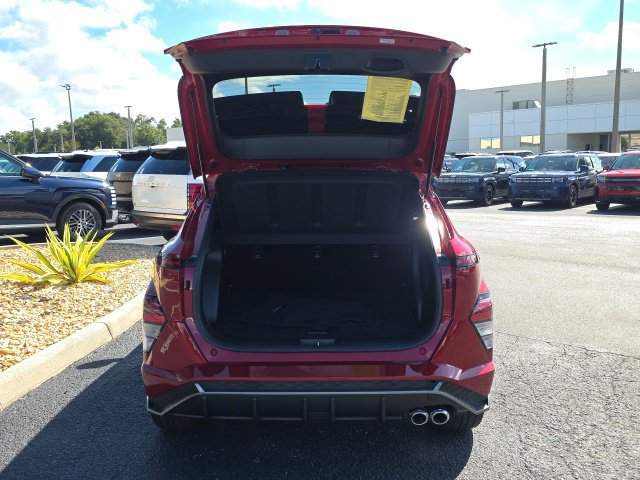 Certified 2024 Hyundai Kona N Line FWD image 23