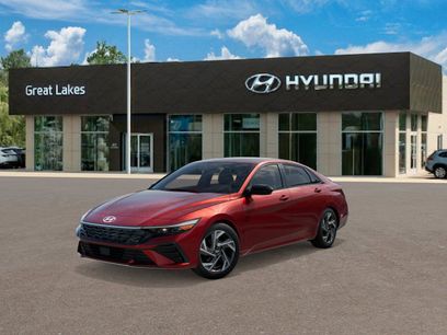 New 2026 Hyundai Elantra SEL Sport Premium