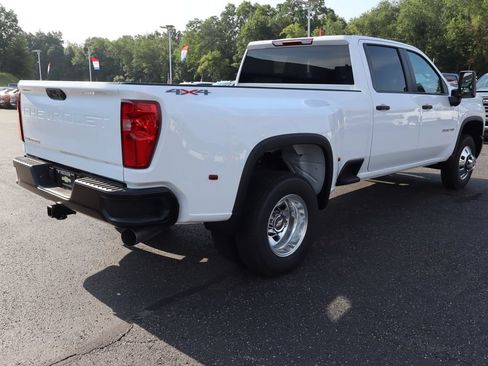 New 2026 Chevrolet Silverado 3500 W/T AWD/4WD image 20
