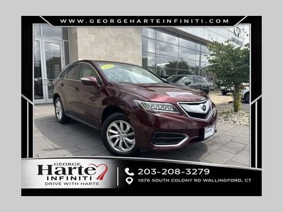 Used 2018 Acura RDX AWD w/ Technology Package