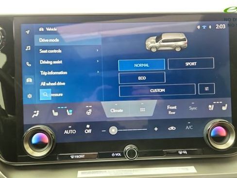 Used 2024 Lexus TX 350 AWD w/ Technology Package image 53