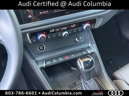 Certified 2024 Audi Q3 2.0T Premium Plus w/ Premium Plus Package AWD/4WD image 36