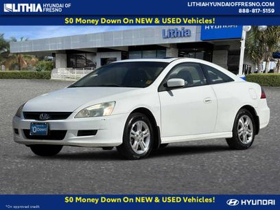 Used 2007 Honda Accord EX