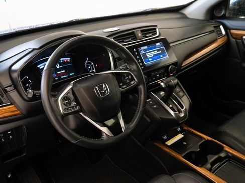 Used 2022 Honda CR-V Touring image 3