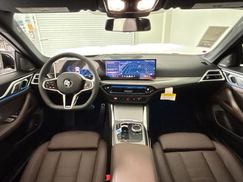 Used 2026 BMW i4 eDrive40 w/ M Sport Package RWD image 15