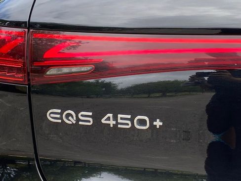 Used 2023 Mercedes-Benz EQS 450+ SUV image 14