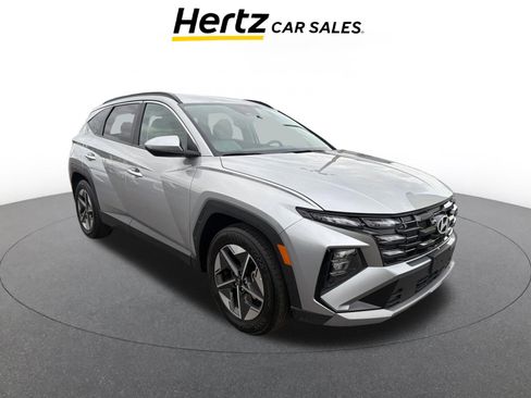 Used 2025 Hyundai Tucson SEL image 1