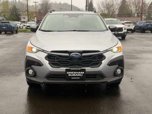 Certified 2024 Subaru Crosstrek 2.0i Premium AWD/4WD image 2