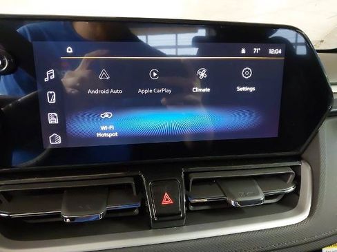 New 2026 Chevrolet TrailBlazer LT w/ Convenience Package FWD image 21