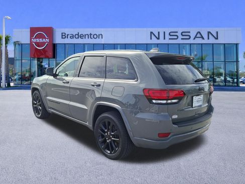 Used 2020 Jeep Grand Cherokee Altitude RWD image 7
