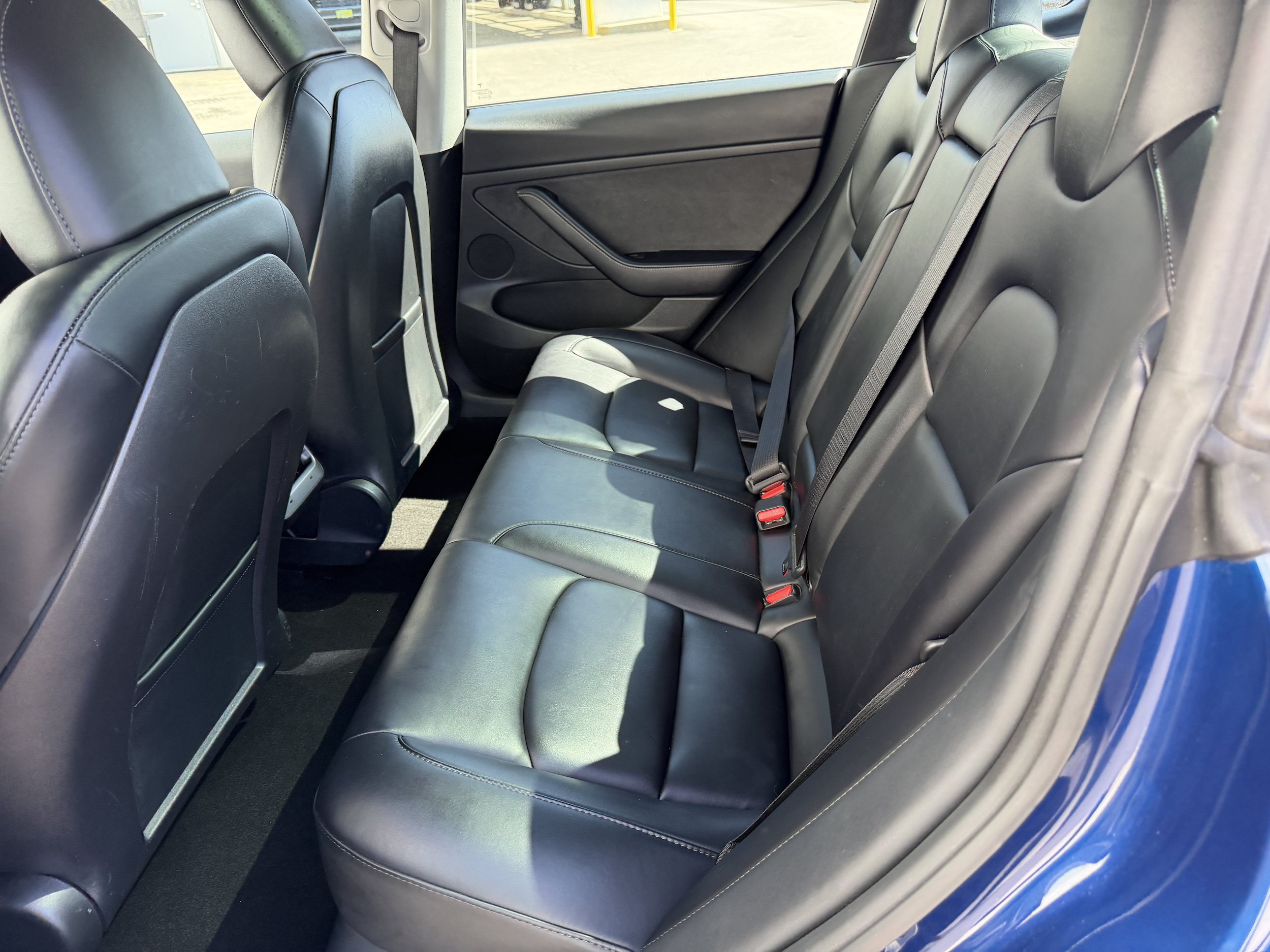 Used 2023 Tesla Model 3 Performance AWD/4WD image 22