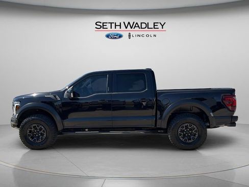 Used 2024 Ford F150 Raptor w/ Equipment Group 803A Raptor R image 4