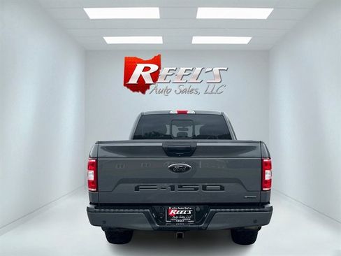 Used 2020 Ford F150 XLT w/ Equipment Group 302A Luxury AWD/4WD image 9