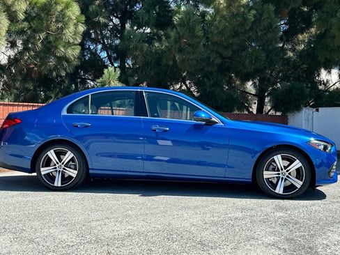 Certified 2023 Mercedes-Benz C 300 Sedan image 4