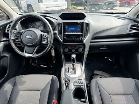 Used 2019 Subaru Crosstrek 2.0i Premium w/ Eyesight System AWD/4WD image 24