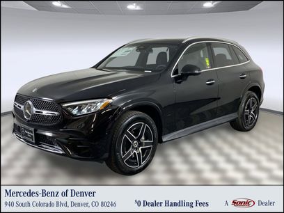 Used 2025 Mercedes-Benz GLC 300 4MATIC