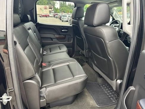 Used 2015 GMC Sierra 3500 SLT AWD/4WD image 12