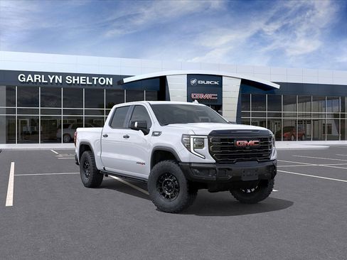 New 2026 GMC Sierra 1500 AT4X w/ AT4X AEV Edition image 1