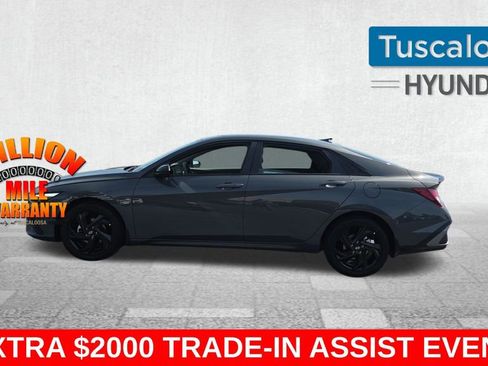 New 2026 Hyundai Elantra Sport FWD image 4