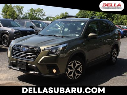 Used 2023 Subaru Forester Premium