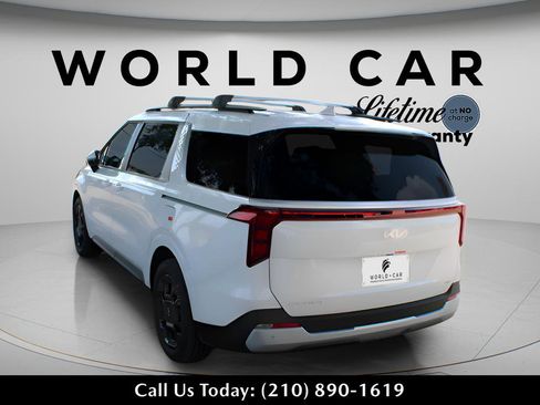 New 2026 Kia Carnival EX FWD image 6