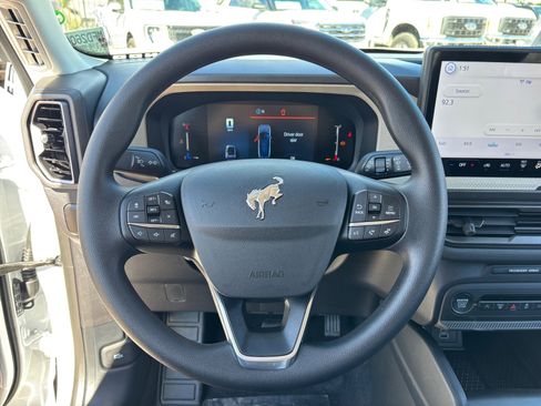 New 2026 Ford Bronco Sport Big Bend image 9