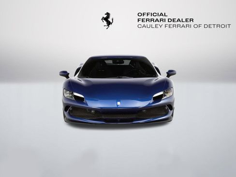 Certified 2025 Ferrari 296 GTB RWD image 11