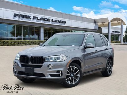 Used 2017 BMW X5 xDrive50i
