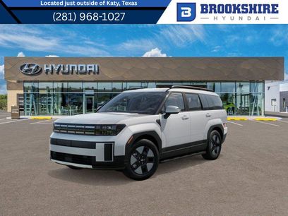 New 2026 Hyundai Santa Fe SEL