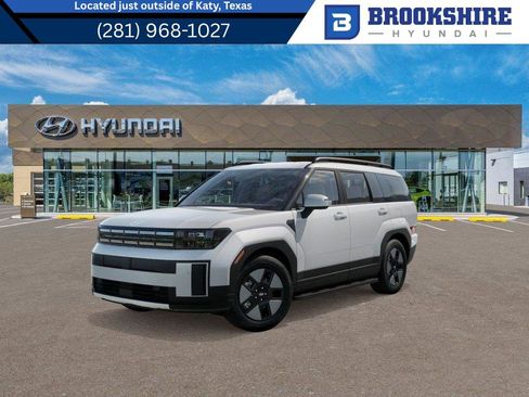 New 2026 Hyundai Santa Fe SEL image 1