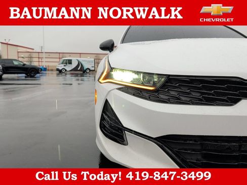 Used 2024 Kia K5 GT FWD image 6