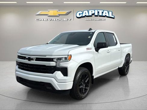 Used 2025 Chevrolet Silverado 1500 RST w/ All Star Edition Plus image 9