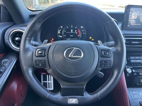 Used 2022 Lexus IS 350 F Sport image 15