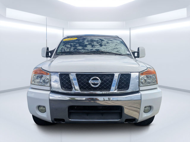 Used 2008 Nissan Titan SE RWD image 8