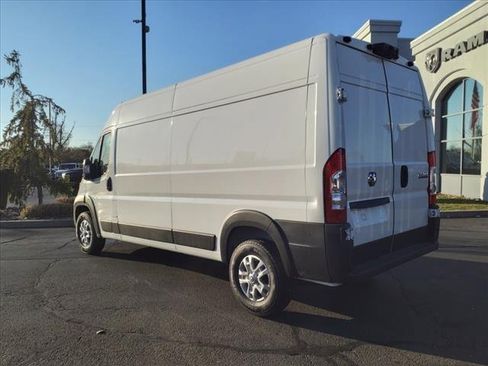 New 2024 RAM ProMaster 2500 w/ Quick Order Package 22H SLT+ image 7