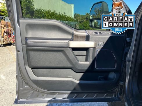 Used 2021 Ford F250 Lariat w/ Lariat Ultimate Package image 27