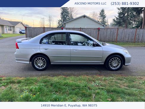 Used 2005 Honda Civic LX image 6