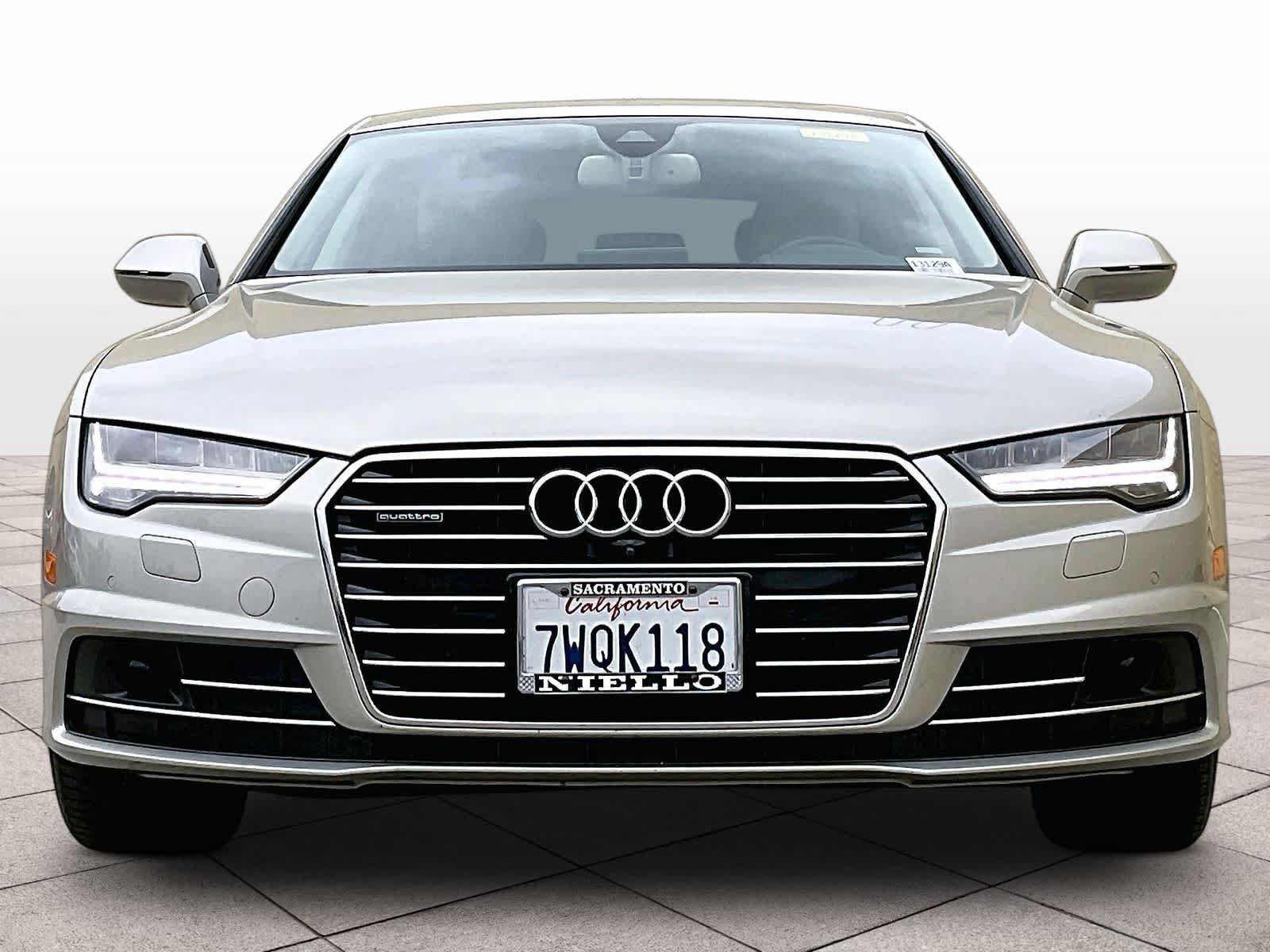 Used 2017 Audi A7 3.0T Prestige AWD/4WD image 6