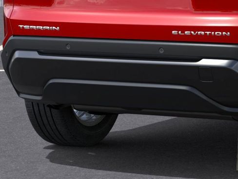 New 2026 GMC Terrain Elevation image 14