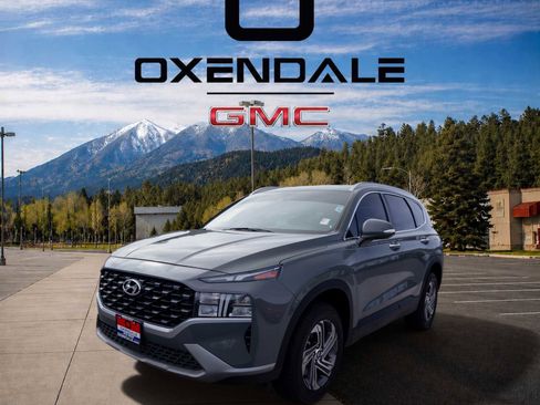 Used 2023 Hyundai Santa Fe SEL AWD/4WD image 1